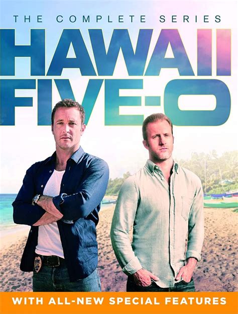 hawaii 5 o dvd|hawaii five 0 complete series.